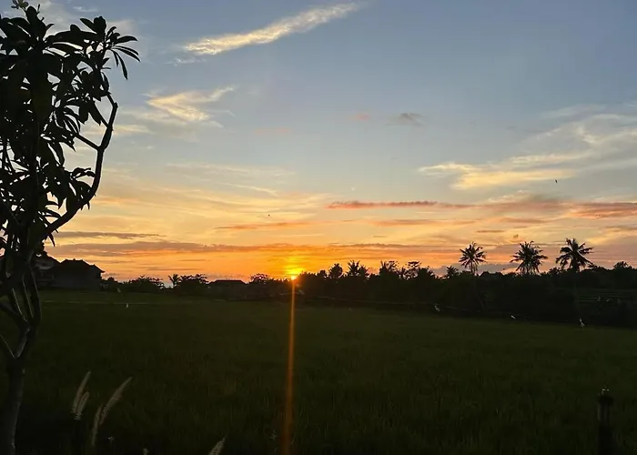 Hotel Shanti Boutique Retreat Tanah Lot