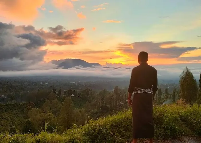 Shanti Boutique Retreat 4* Tanah Lot