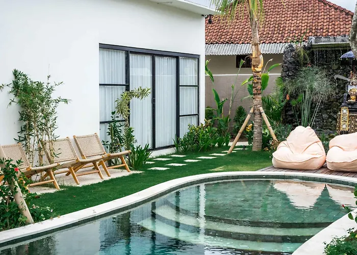 Shanti Boutique Retreat Hotel Tanah Lot