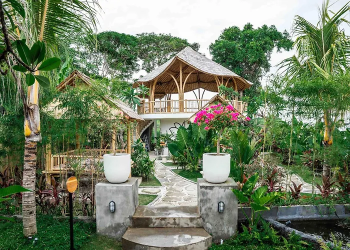 فندق Shanti Boutique Retreat تاناه لوت