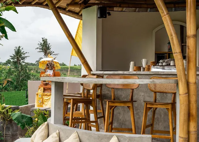 Shanti Boutique Retreat Tanah Lot