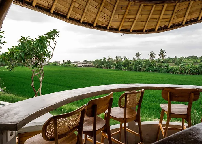 فندق Shanti Boutique Retreat تاناه لوت
