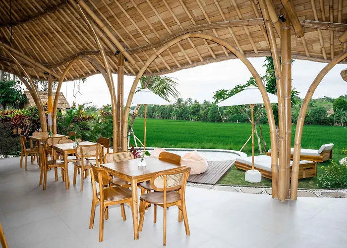 Hotel Shanti Boutique Retreat Tanah Lot