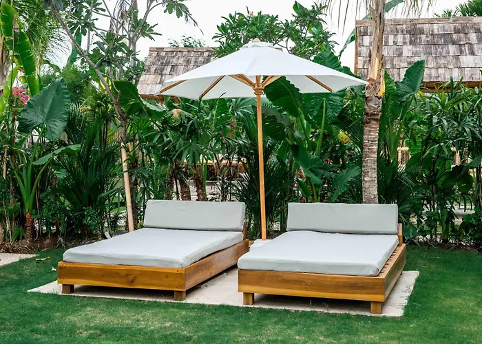 Shanti Boutique Retreat Hotel Tanah Lot