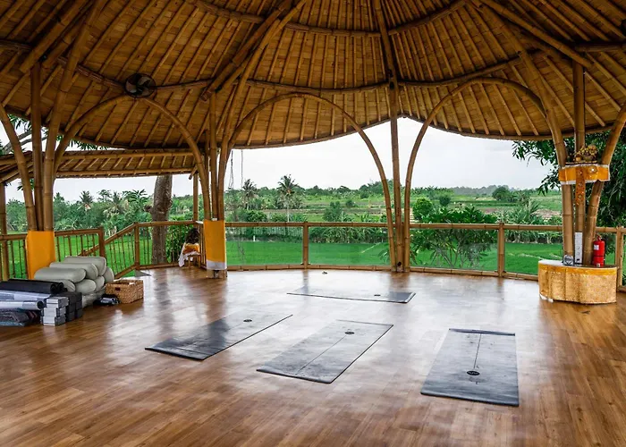 Shanti Boutique Retreat Tanah Lot