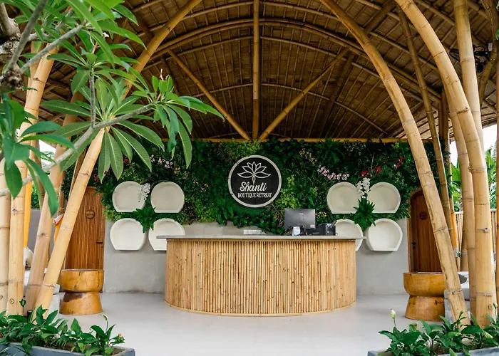 Hotel Shanti Boutique Retreat Tanah Lot