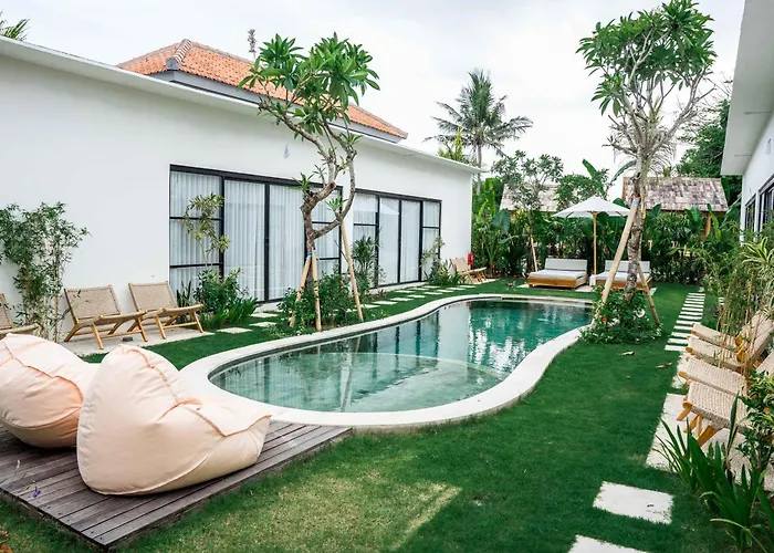 Shanti Boutique Retreat 4* Tanah Lot