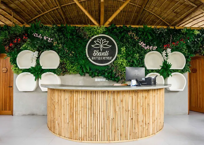 Shanti Boutique Retreat فندق تاناه لوت