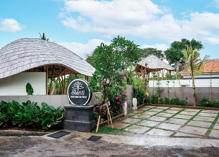 Shanti Boutique Retreat Hotel 4*
