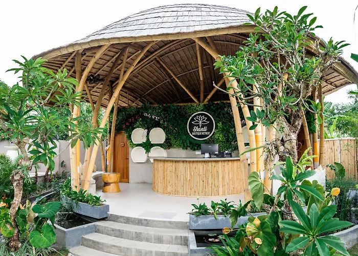Shanti Boutique Retreat Tanah Lot