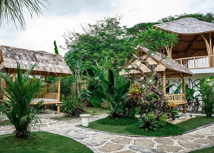 Shanti Boutique Retreat Tanah Lot