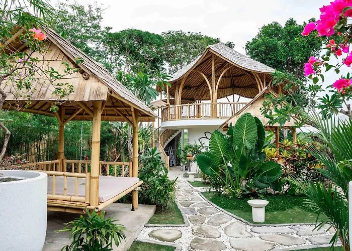 Shanti Boutique Retreat Tanah Lot