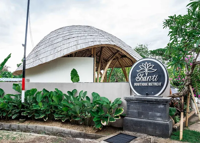 Shanti Boutique Retreat 4*