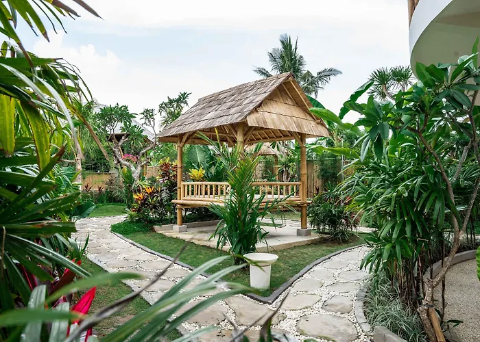 Shanti Boutique Retreat Hotel Tanah Lot