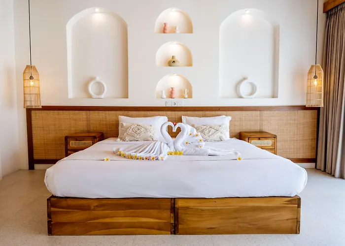 Shanti Boutique Retreat Tanah Lot