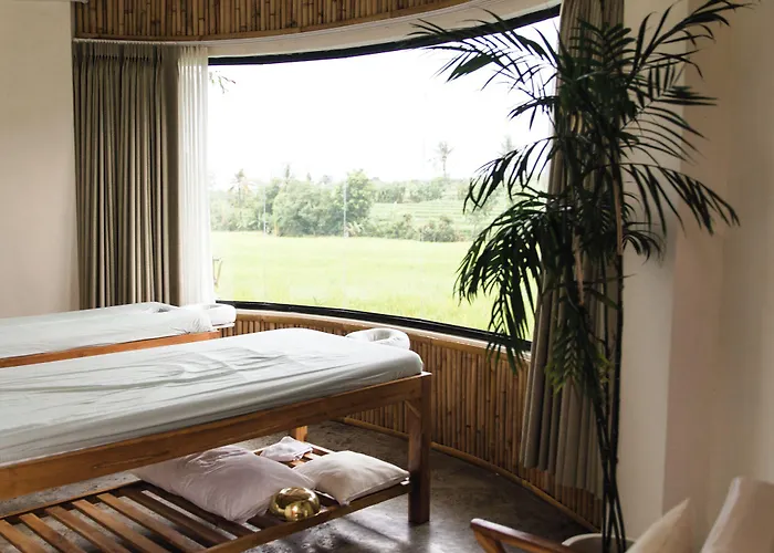 فندق Shanti Boutique Retreat تاناه لوت